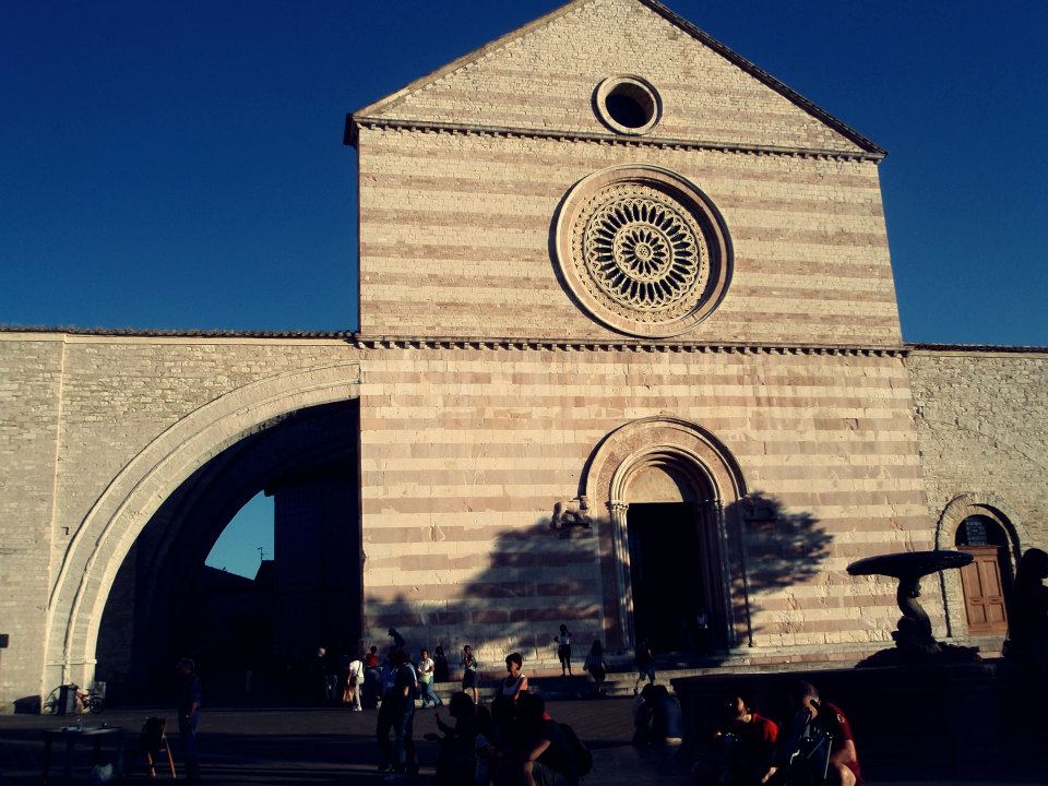 Palio of San Rufino in Assisi